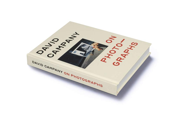 Бумажная книга «On Photographs», автор Дэвид Кампани - фото №1