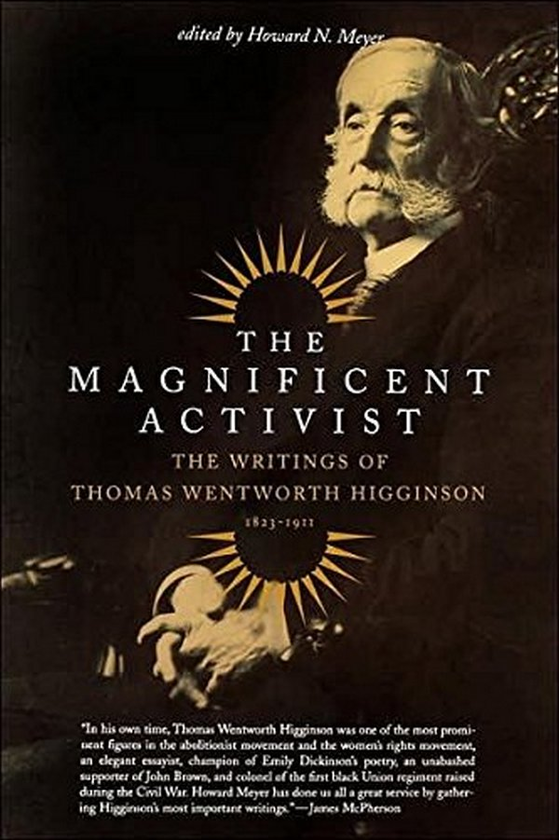 Бумажная книга «The Magnificent Activist», автор Говард Мейер - фото №1