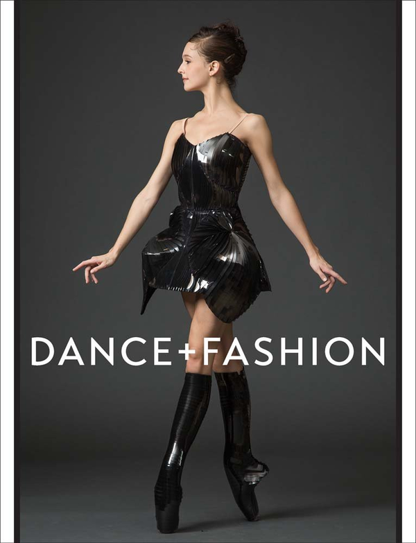 Бумажная книга «Dance and Fashion» - фото №1