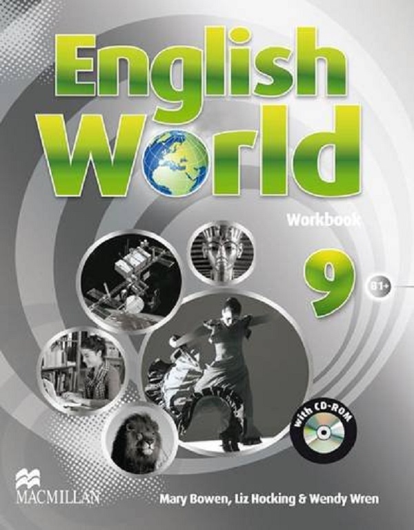 Бумажная книга «English World 9 Workbook & CD-Rom », авторов Мэри Боуэн, Лиз Хокинг, Венди Рен - фото №1