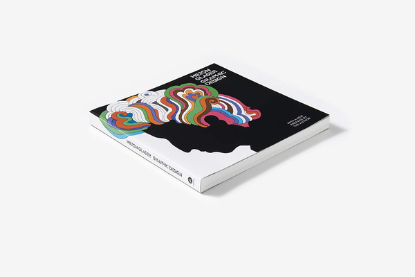 Бумажная книга «Milton Glaser. Graphic Design», автор Милтон Глейзер - фото №1