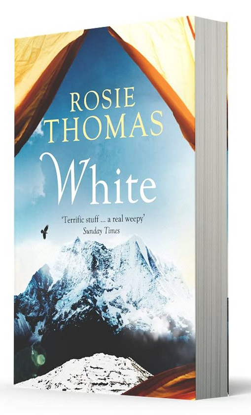 Бумажная книга «White», автор Рози Томас - фото №1