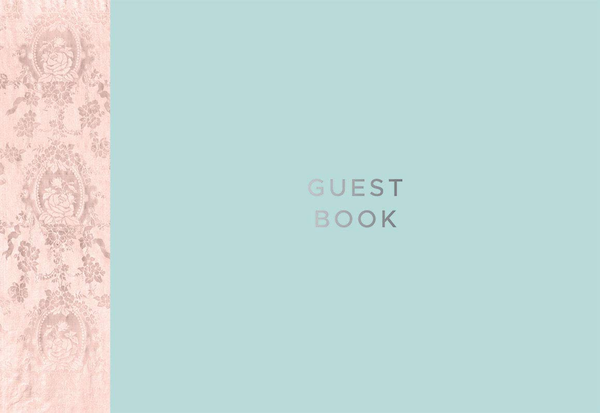 Бумажная книга «English Heritage: Guest Book» - фото №1