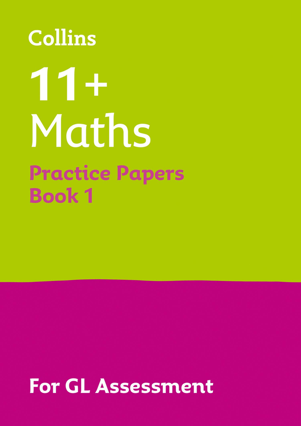 Бумажная книга «11+ Maths Practice Papers Book 2 : For the 2021 Gl Assessment Tests» - фото №1