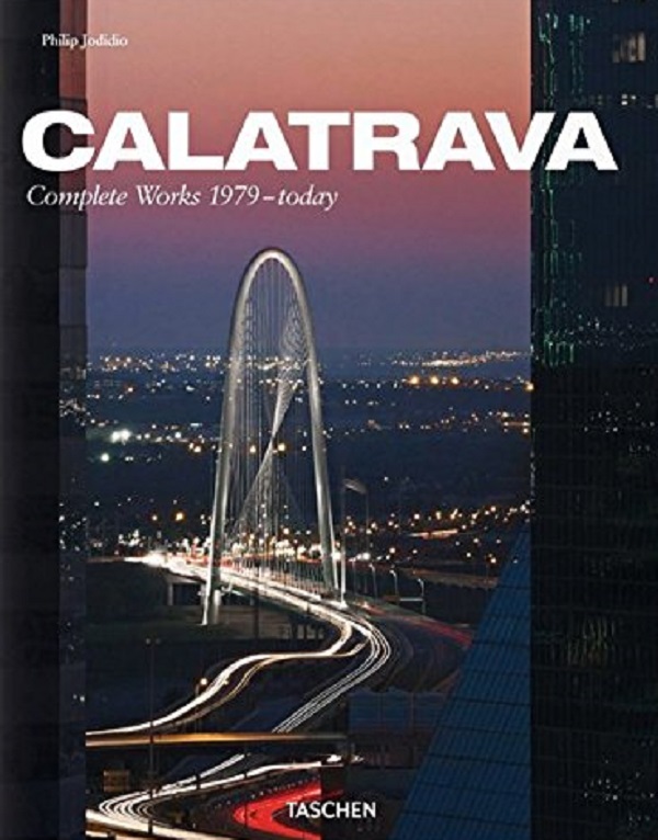 Бумажная книга «Santiago Calatrava. Complete Works», автор Филип Жодидио - фото №1
