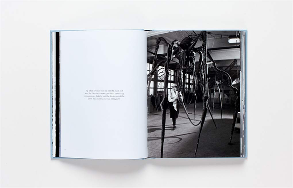 Бумажная книга «Louise Bourgeois. An Intimate Portrait», автор Жан-Франсуа Жоссо - фото №1