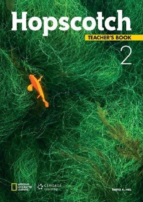 [object Object] «Hopscotch 2. Teacher's Book with Audio CD + DVD» - фото №1