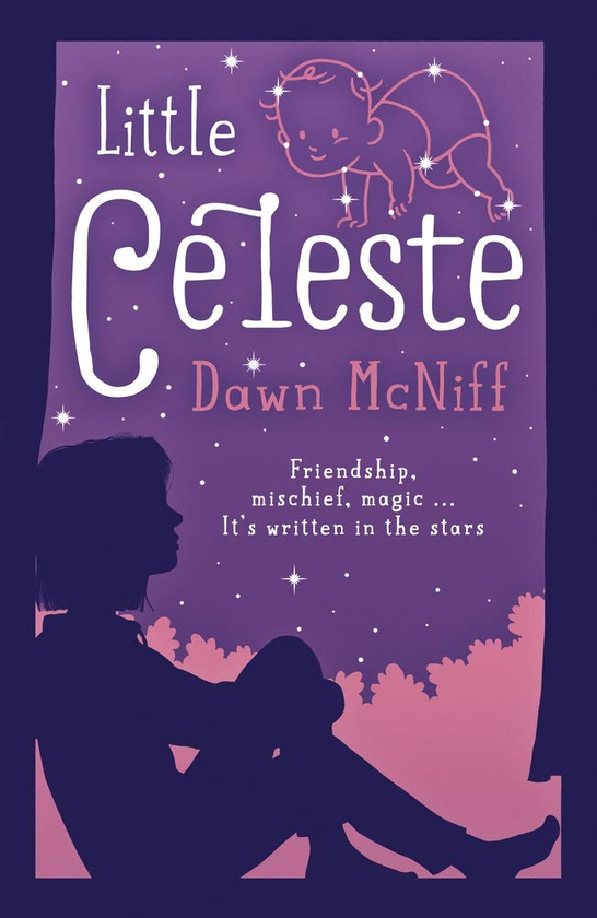 Паперова книга «Little Celeste», автор Дон Макніфф - фото №1