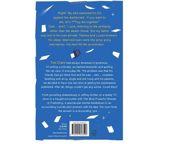 Бумажная книга «We Can't All Be Astronauts: Your Friends Are Successes. You're a Failure. One Last Chance to Reach for the Stars...», автор Тим Клэр - фото №1