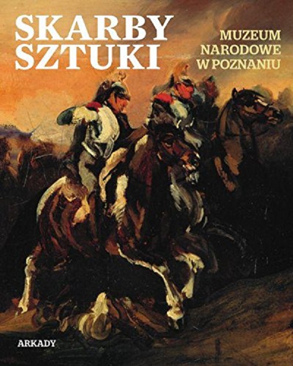 Бумажная книга «Skarby sztuki Muzeum Narodowe w Poznaniu» - фото №1