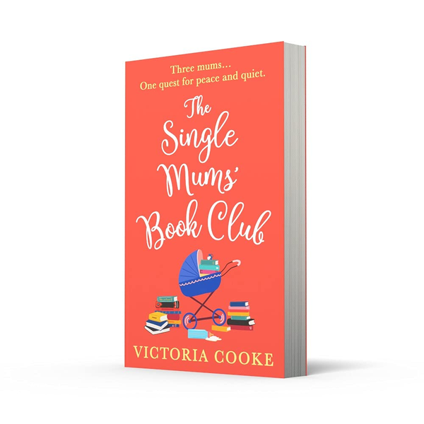 Бумажная книга «The Single Mums' Book Club», автор Виктория Кук - фото №1