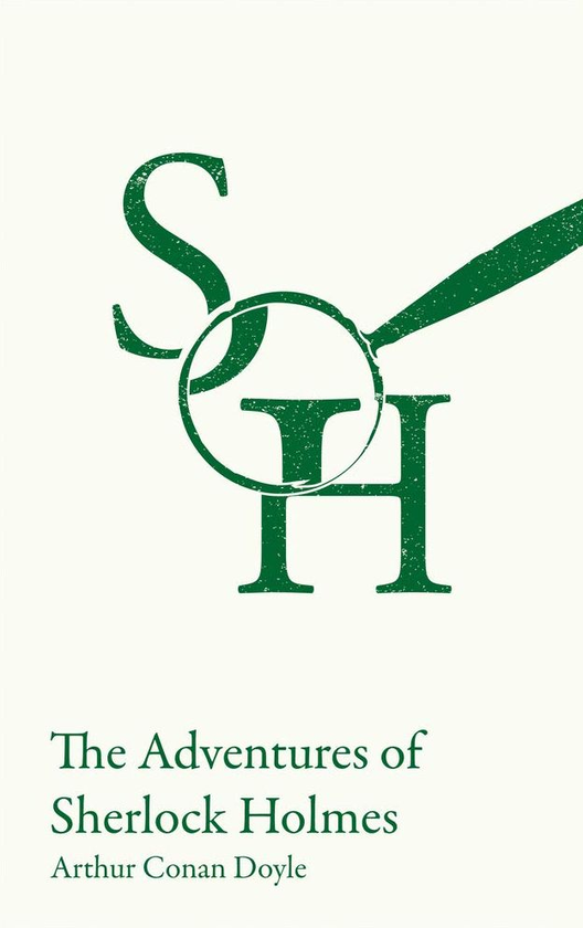 Бумажная книга «The Adventures of Sherlock Holmes. KS3 classic text edition», автор Артур Конан Дойл - фото №1