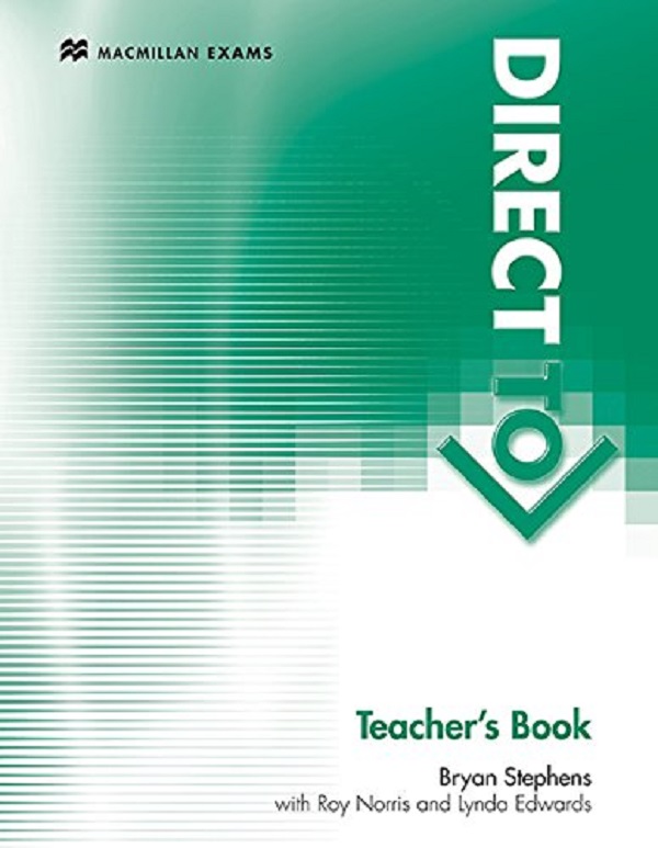 [object Object] «Direct to FCE Teacher's Book», автор Лінда Эдвардс - фото №1