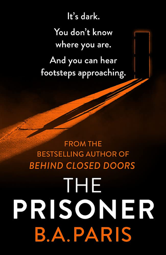 Бумажная книга «The Prisoner», автор Б. А. Пэрис - фото №1