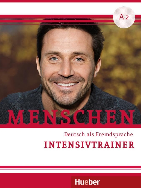 Паперова книга «Menschen A2. Intensivtrainer mit Audios online. Deutsch als Fremdsprache», авторів Саріта Батра, Карін Ренсберґер - фото №1