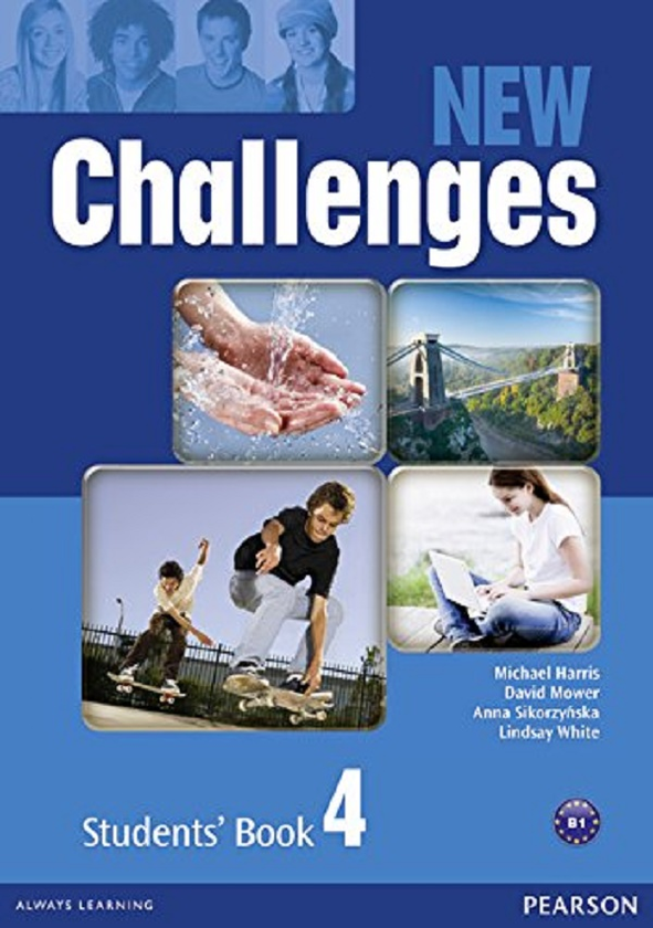 [object Object] «New Challenges 4 Students' Book » - фото №1