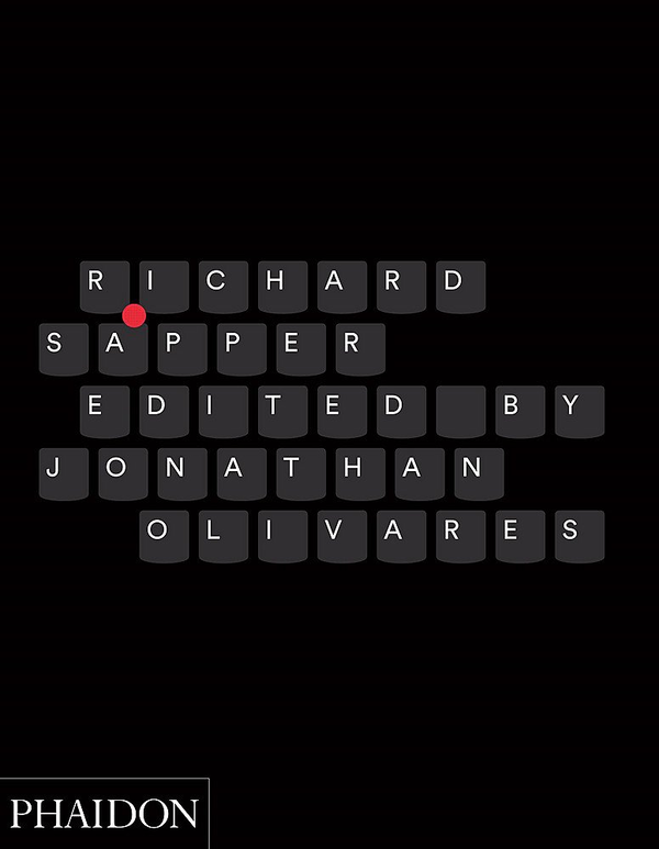 Бумажная книга «Richard Sapper» - фото №1