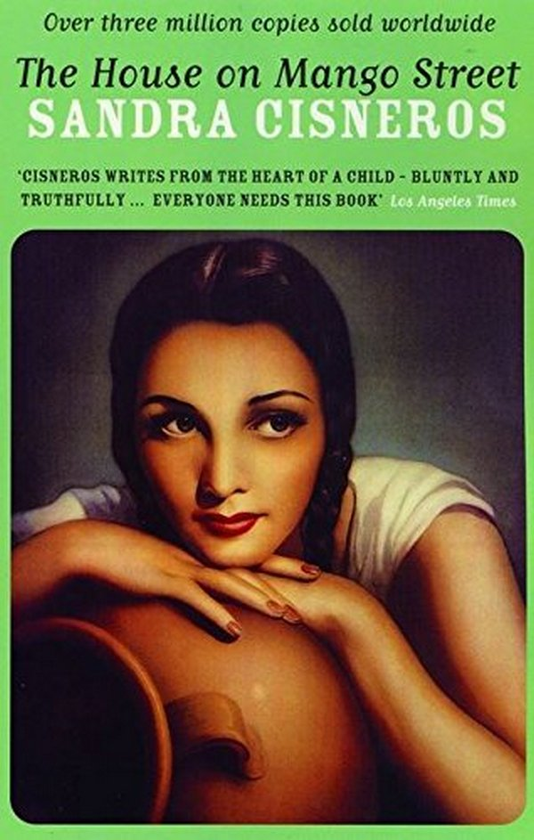 Паперова книга «The House on Mango Street», автор Сандра Сіснерос - фото №1