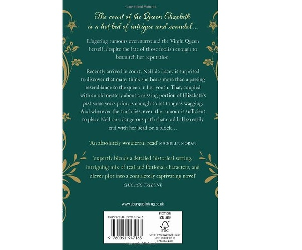 Бумажная книга «The Virgin Queen's Daughter», автор Элла Марч Чейз - фото №1