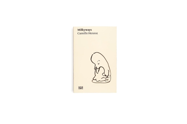 Бумажная книга «Camille Henrot: Milkyways», автор Камиль Энро - фото №1