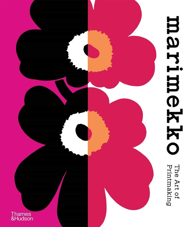 Паперова книга «Marimekko. The Art of Printmaking», авторів Марімекко, Лерд Борреллі-Перссон - фото №1