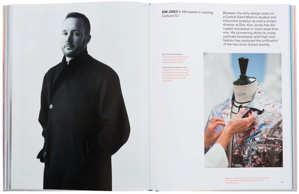 Бумажная книга «The New Luxury. Highsnobiety. Defining the Aspirational in the Age of Hype» - фото №1