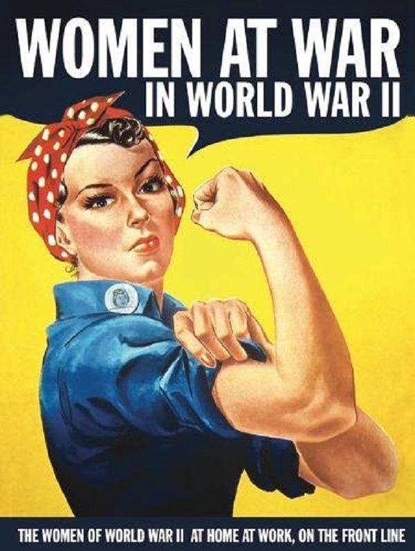 Паперова книга «Women at War in World War II », автор Бренда Ральф Льюіс - фото №1