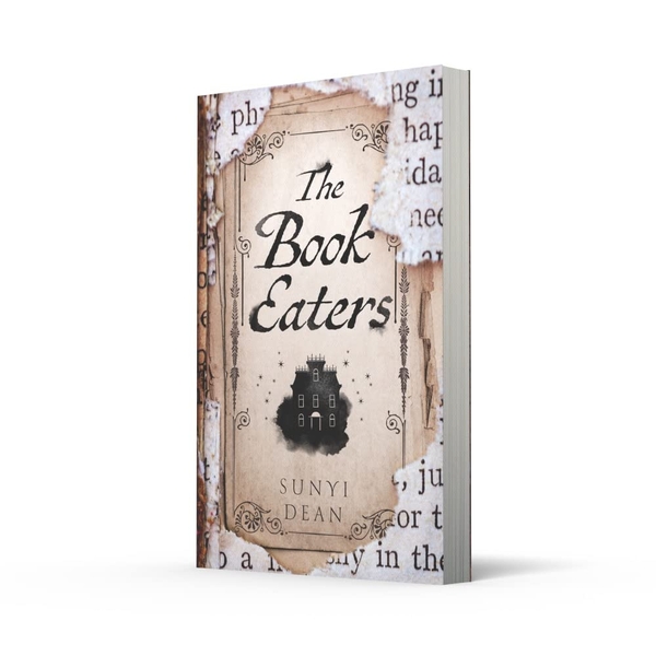 Бумажная книга «The Book Eaters», автор Суньи Дин - фото №1