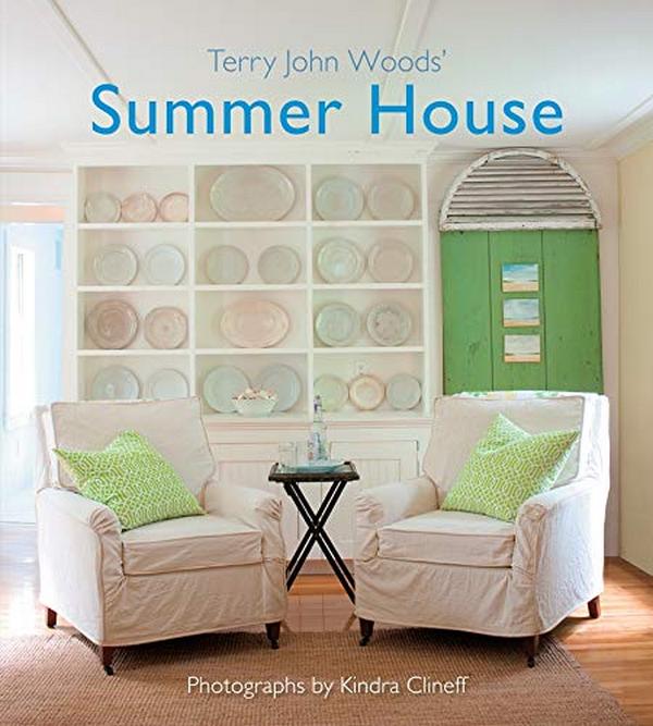 Бумажная книга «Terry John Woods' Summer House», автор Терри Джон Вудс - фото №1