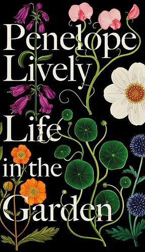 Паперова книга «Life in the Garden», автор Пенелопа Лайвлі - фото №1