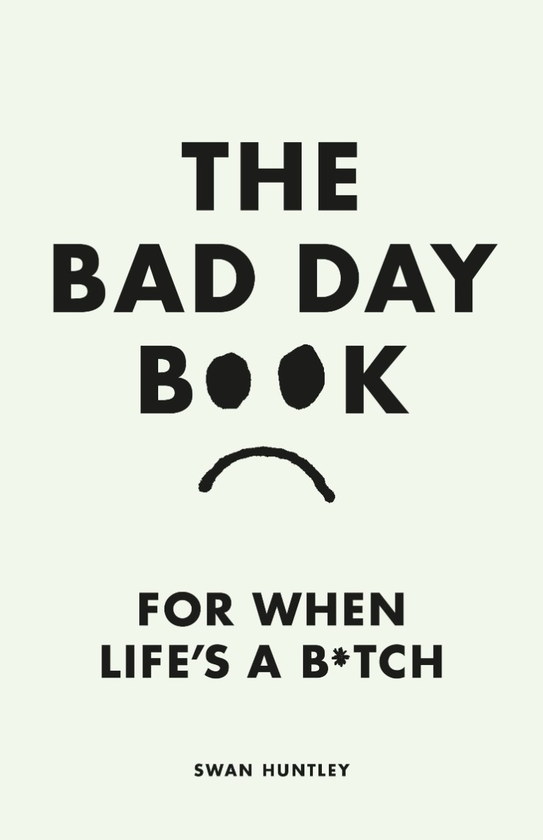 Бумажная книга «The Bad Day Book», автор Свон Хантли - фото №1