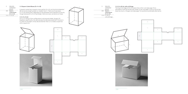 Бумажная книга «Structural Packaging. Design your own Boxes and 3D Forms», автор Пол Джексон - фото №1