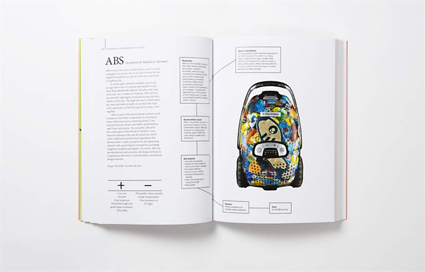 Паперова книга «Materials for Design», автор Кріс Лефтері - фото №1