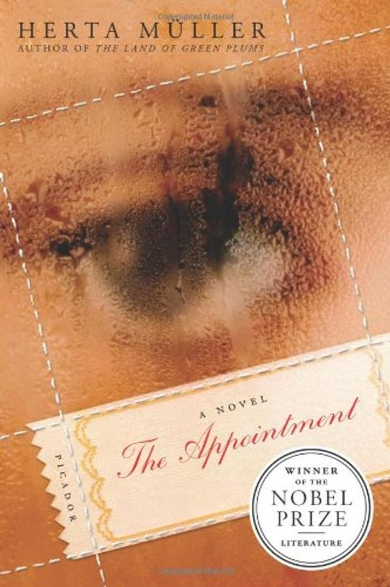 Паперова книга «The Appointment», автор Герта Мюллер - фото №1