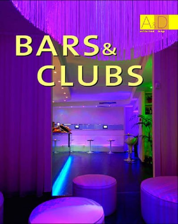 Бумажная книга «Bars & Clubs» - фото №1