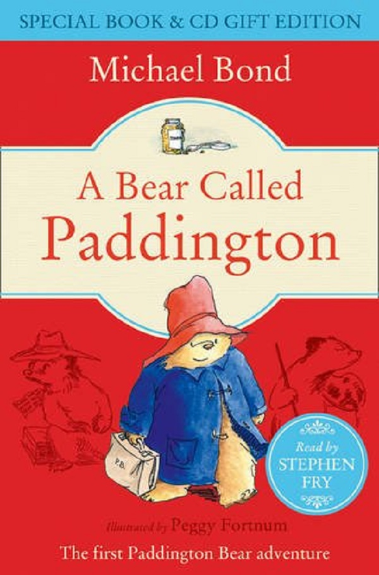 Бумажная книга «A Bear Called Paddington», автор Майкл Бонд - фото №1
