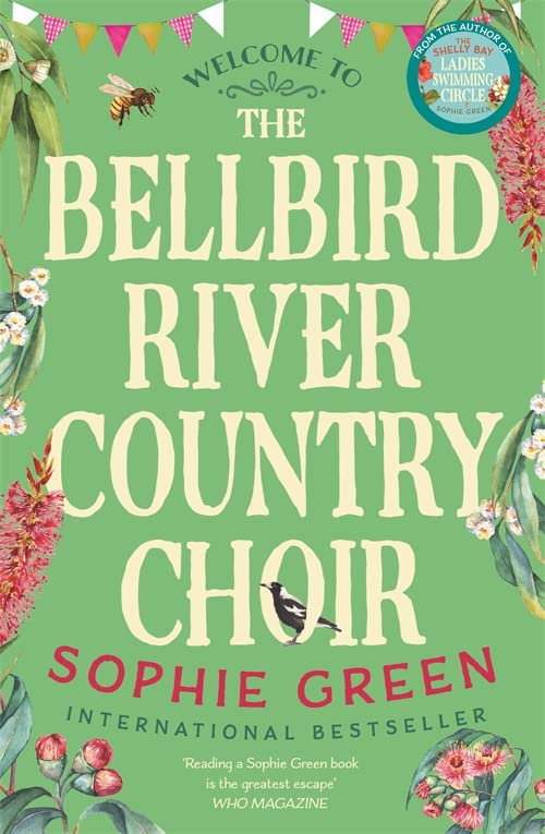 Паперова книга «The Bellbird River Country Choir», автор Софі Грін - фото №1