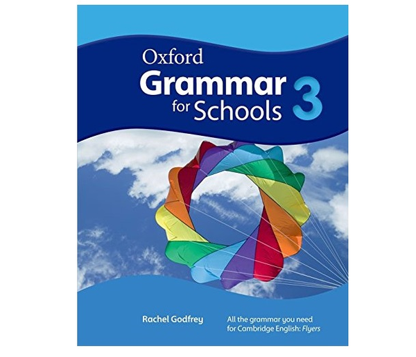 Бумажная книга «Oxford Grammar For Schools 3 Student's Book (+ DVD-ROM)», автор Рэйчел Годфри - фото №1