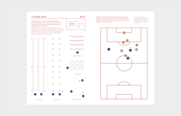 Бумажная книга «Graphic Design Play Book», автор Софи Куре - фото №1