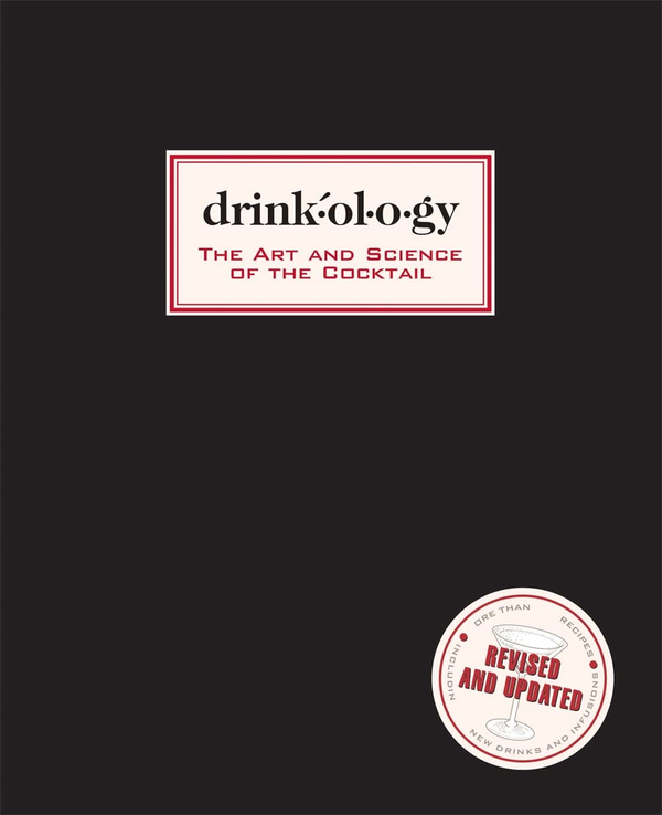 Бумажная книга «Drinkology. The Art and Science of the Cocktail», автор Джеймс Уоллер - фото №1