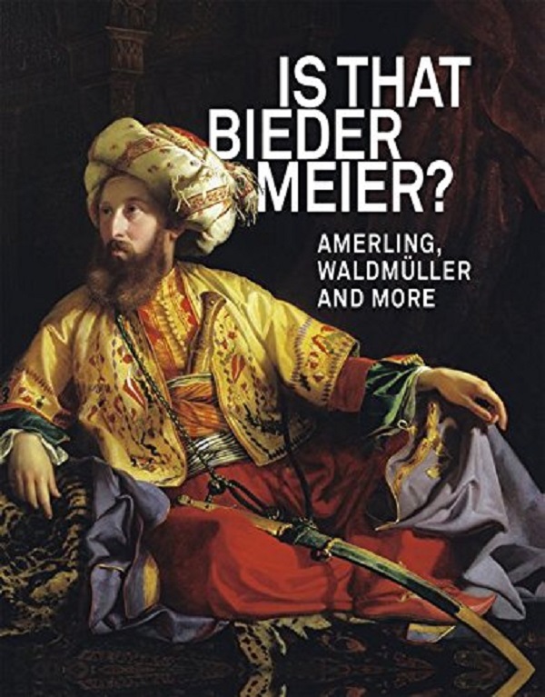 Бумажная книга «Is that Biedermeier?», автор Агнес Хуслейн-Арко - фото №1