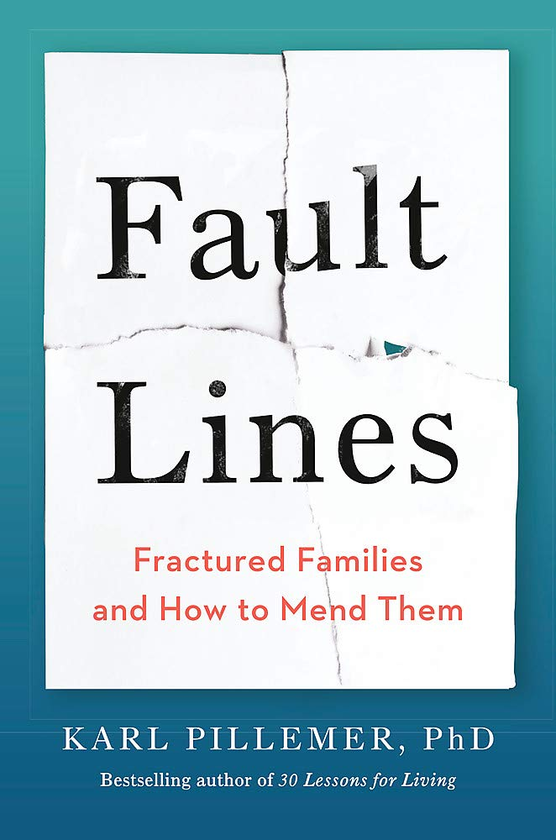 Бумажная книга «Fault Lines», автор Карл Пиллемер - фото №1