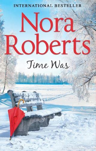 Бумажная книга «Time Was», автор Нора Робертс - фото №1