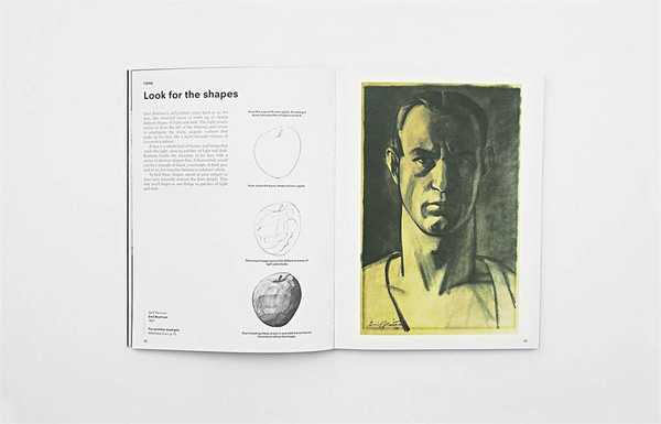 Бумажная книга «Read This if You Want to Be Great at Drawing», автор Леами Селвин - фото №1
