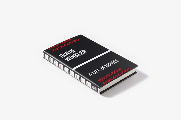 Бумажная книга «A Life in Movies. Stories from 50 years in Hollywood», автор Ирвин Уинклер - фото №1
