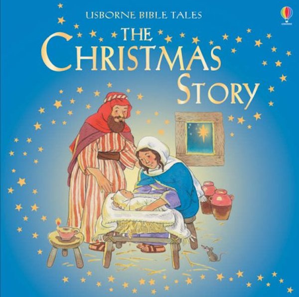 Паперова книга «The Christmas Story», автор Гізер Амері - фото №1