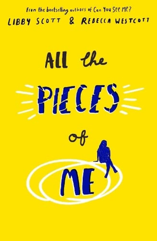 Бумажная книга «All the Pieces of Me», авторов Либби Скотт, Ребекка Уэсткотт - фото №1