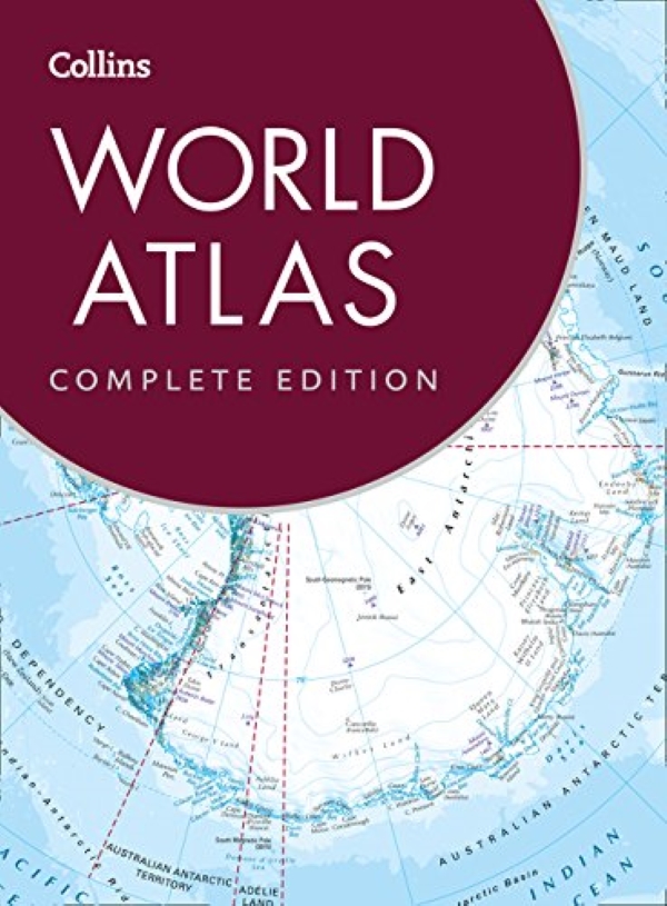 Паперова книга «Collins World Atlas: Complete Edition» - фото №1