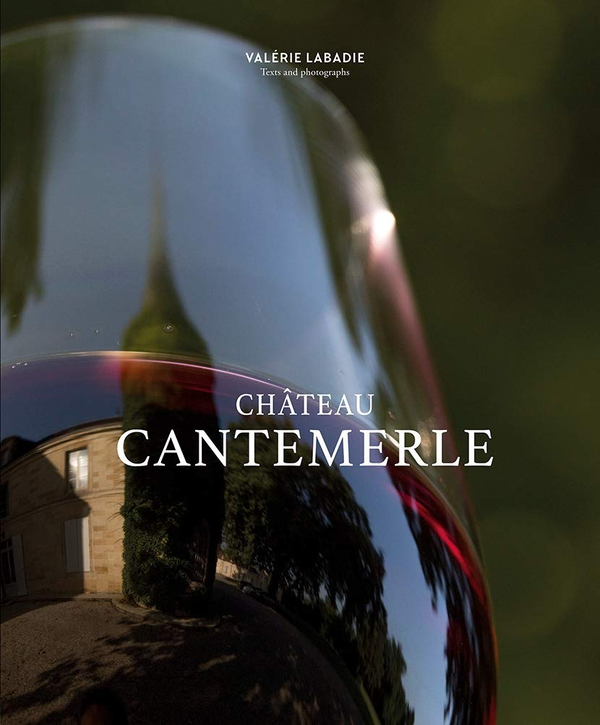 Бумажная книга «Chateau Cantemerle», автор Валери Лабади - фото №1