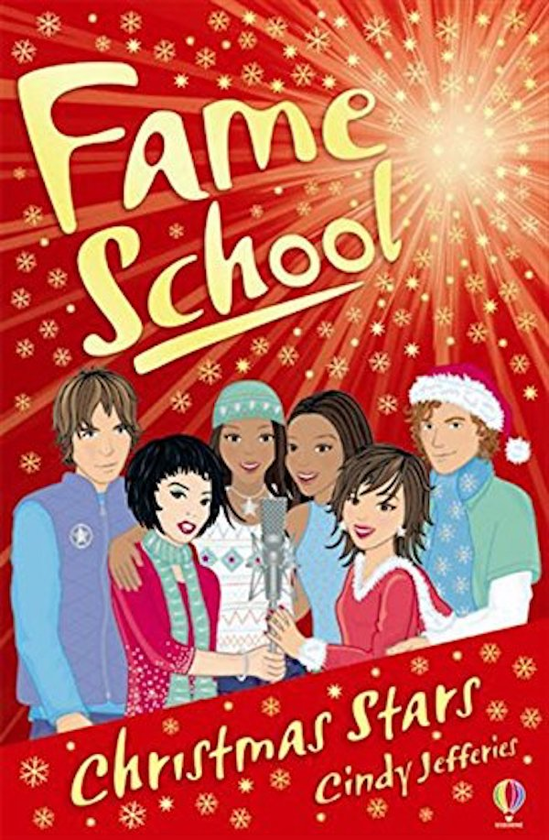 Паперова книга «Christmas Stars», автор Сінді Джефріс - фото №1